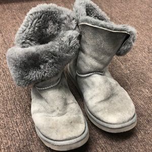 Ugg Mini Boots Sz 8